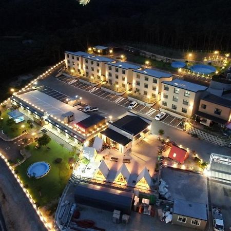 Epop Resort Building A Chuncheon Eksteriør bilde